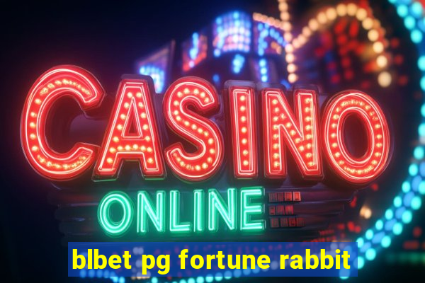 blbet pg fortune rabbit